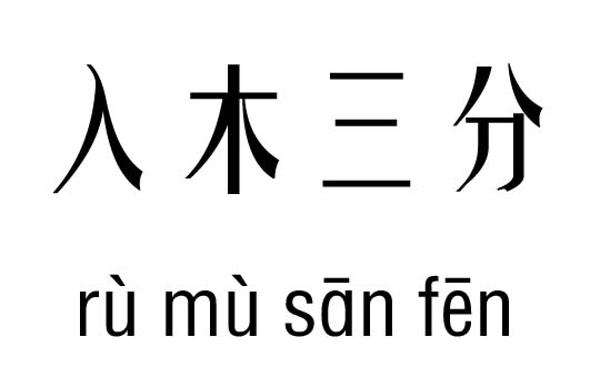 入木三分五行吉凶_入木三分成语故事