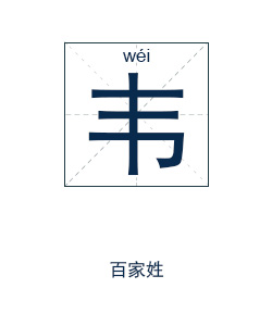 韦姓起名,韦姓名字大全,起名大全