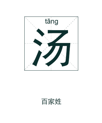 汤姓起名,汤姓名字大全,起名大全