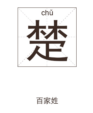 楚姓起名,楚姓名字大全,起名大全