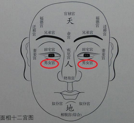 哪里的痣才能被称为泪痣 面部泪痣命理详解