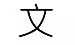 文字的五行属什么，文字有几划，文字的含义