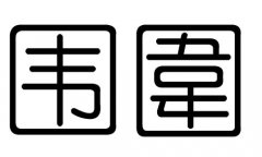 围字的五行属什么，围字有几划，围字的含义