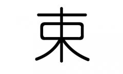 束字的五行属什么，束字有几划，束字的含义