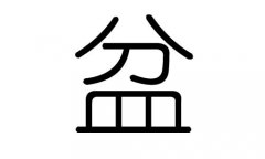 盆字的五行属什么，盆字有几划，盆字的含义