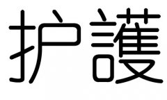 护字的五行属什么，护字有几划，护字的含义