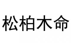 松柏木命是什么意思？松柏木命好不好？