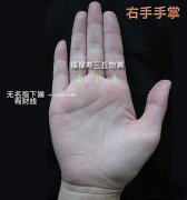 手相算命：川字掌是什么？