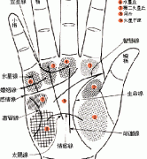 手相图解：婚姻线看你是否晚婚