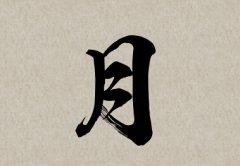 月字女孩名字,用月字起名