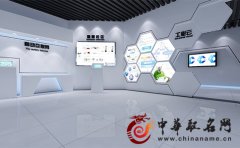 好听，霸气，有创意的智能科技公司起名