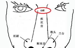 面相看婚姻山根歌诀刘恒注解