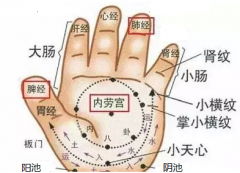 准验传统手相口诀刘恒注解