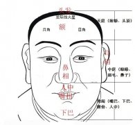 面相看额头知道命运，刘恒注解额头算命口诀