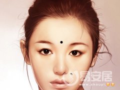 女人印堂有痣代表什么