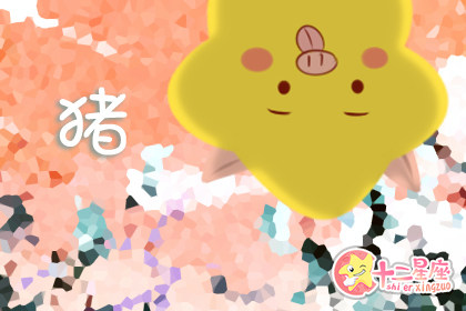 属猪人2019年3月整体运势